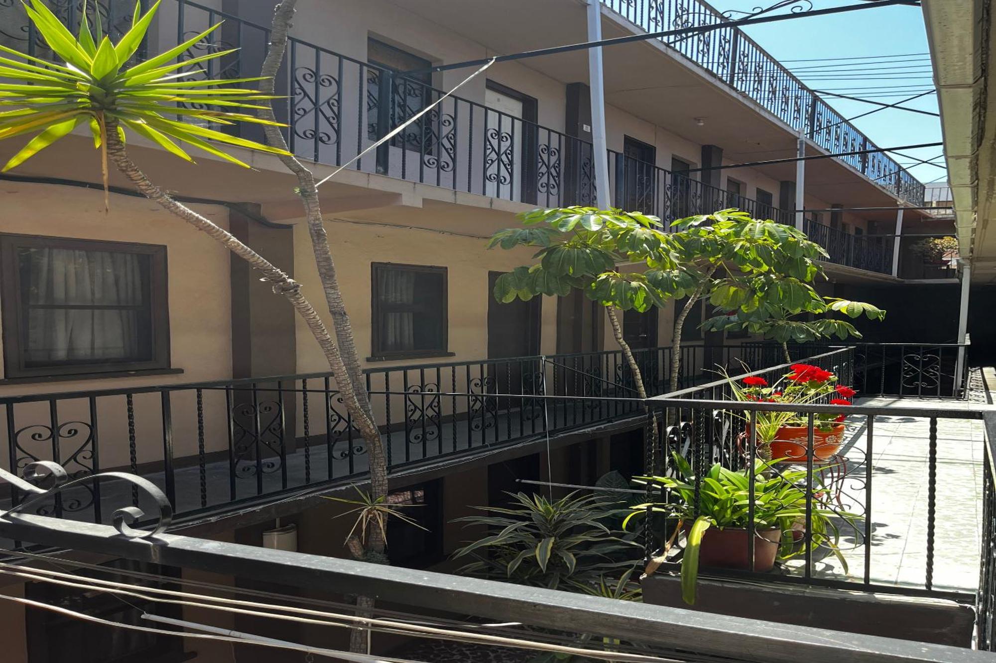 Oyo Hotel Linda Tijuana Exteriér fotografie