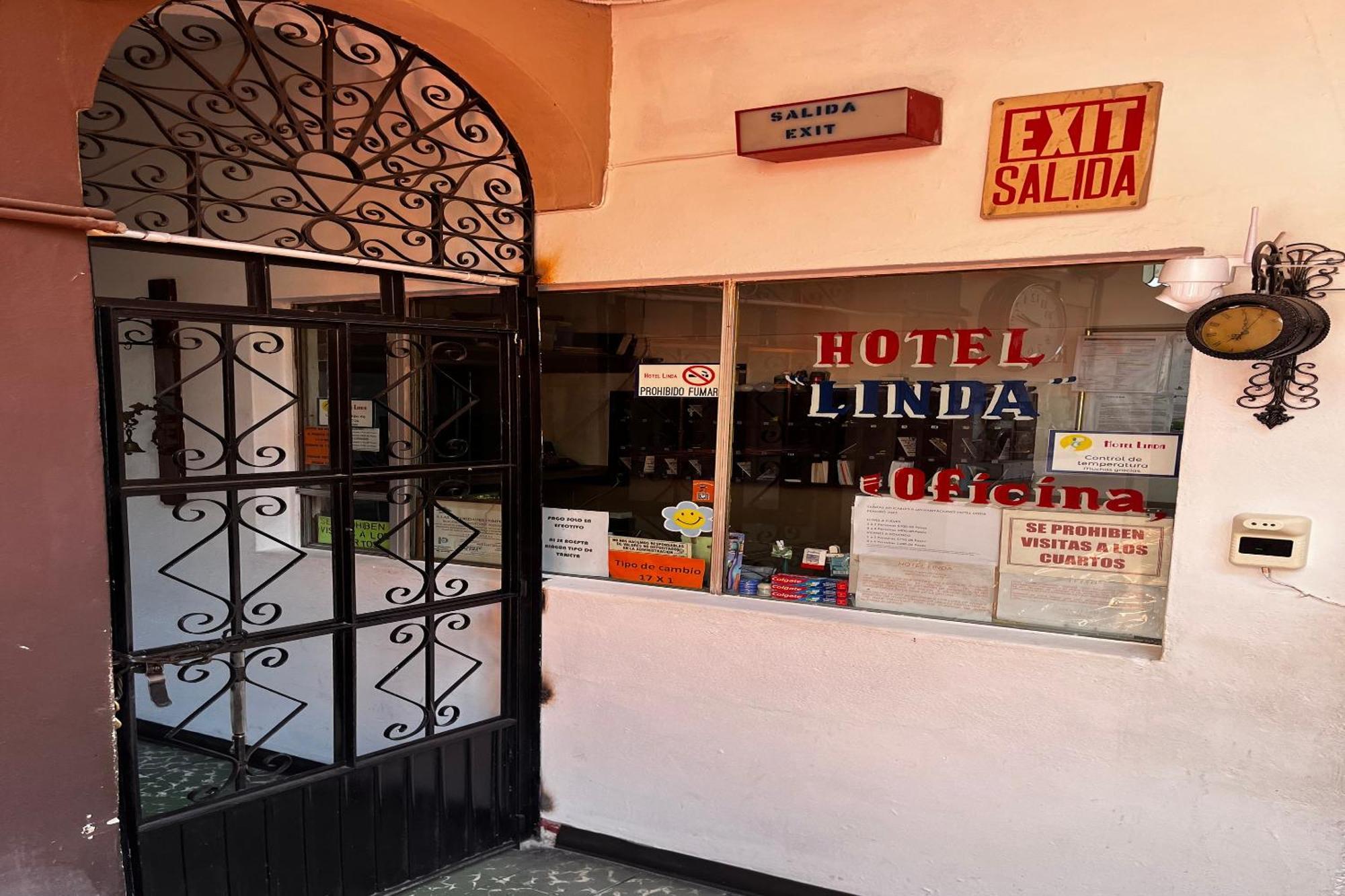Oyo Hotel Linda Tijuana Exteriér fotografie