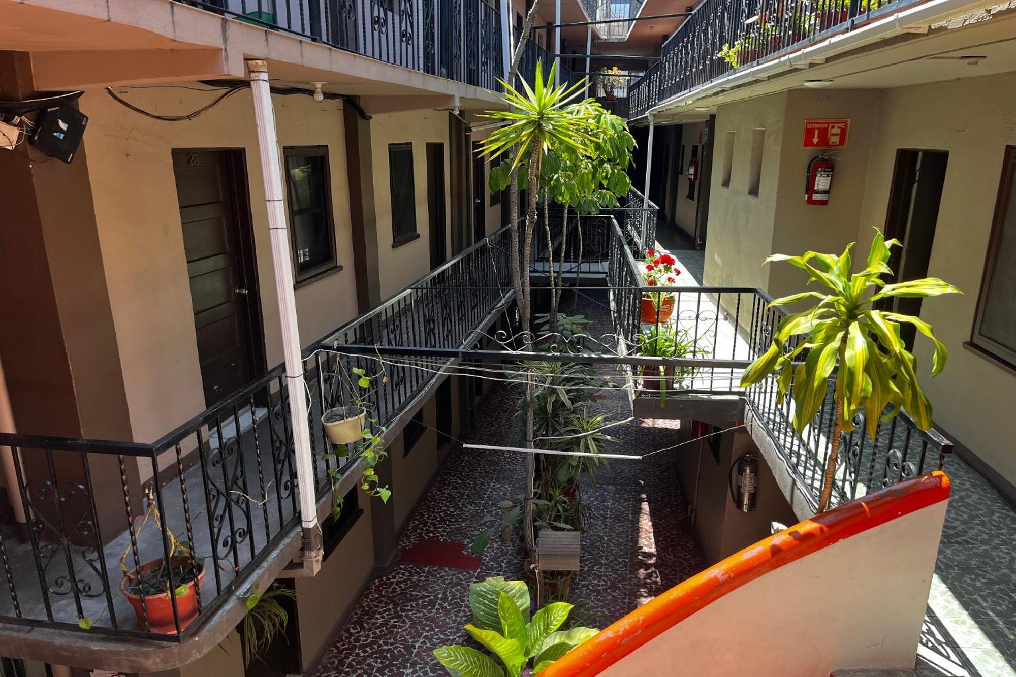 Oyo Hotel Linda Tijuana Exteriér fotografie